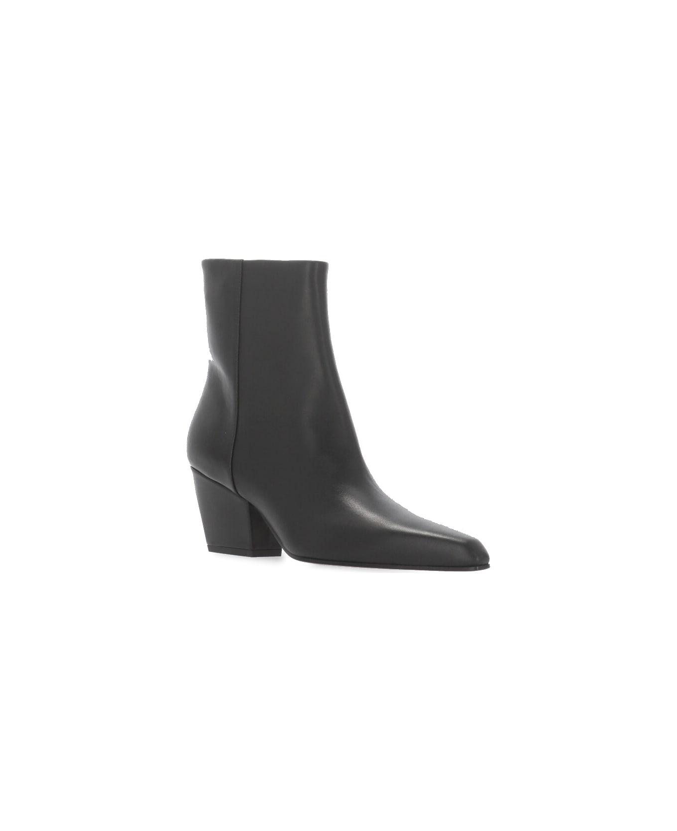 Paris Texas Jane Boots - Black