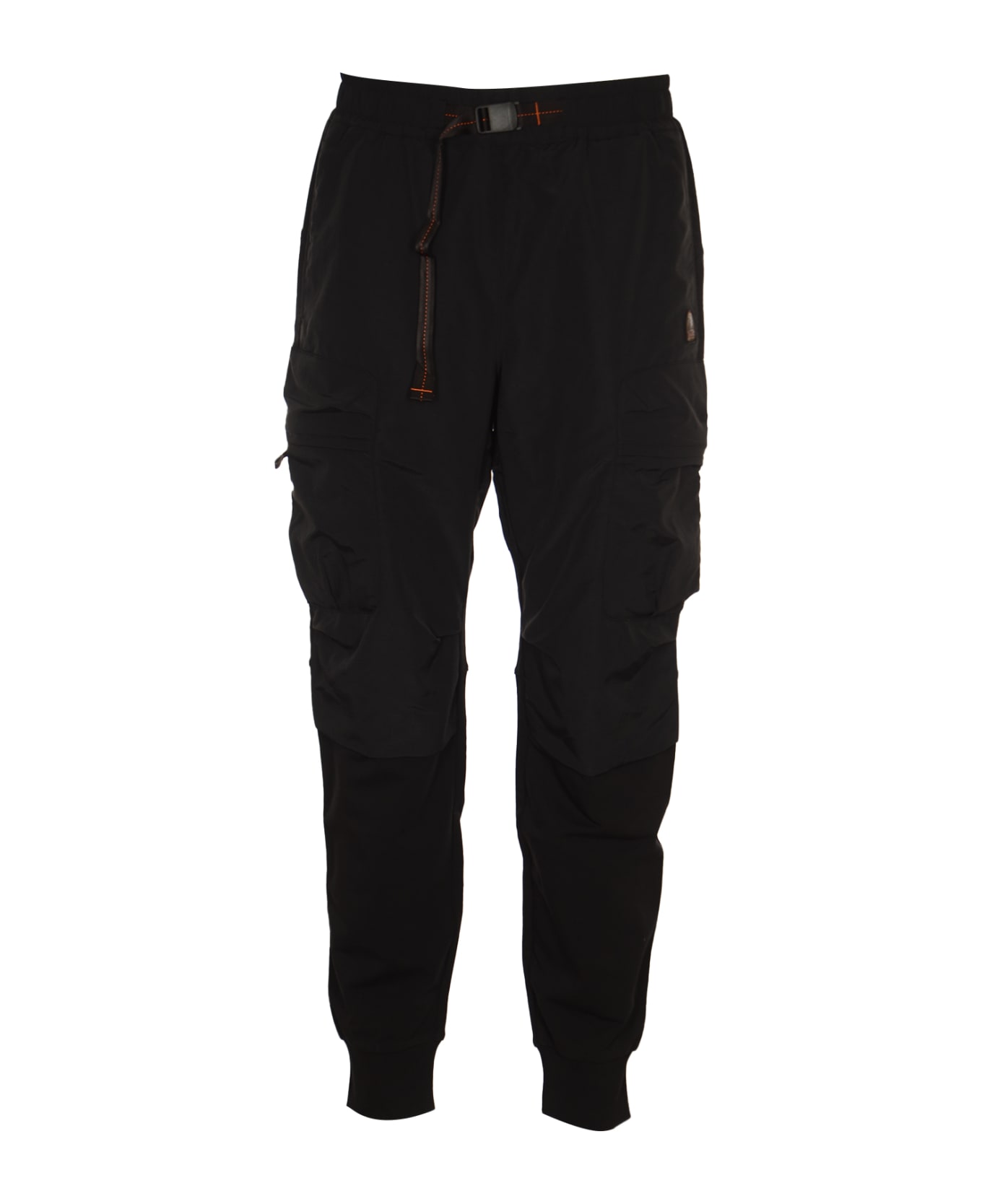 Parajumpers Osage Trousers - Black スウェットパンツ