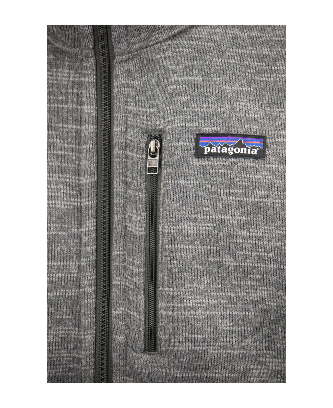 Patagonia Better Sweater Fleece Jacket - Grey ニットウェア