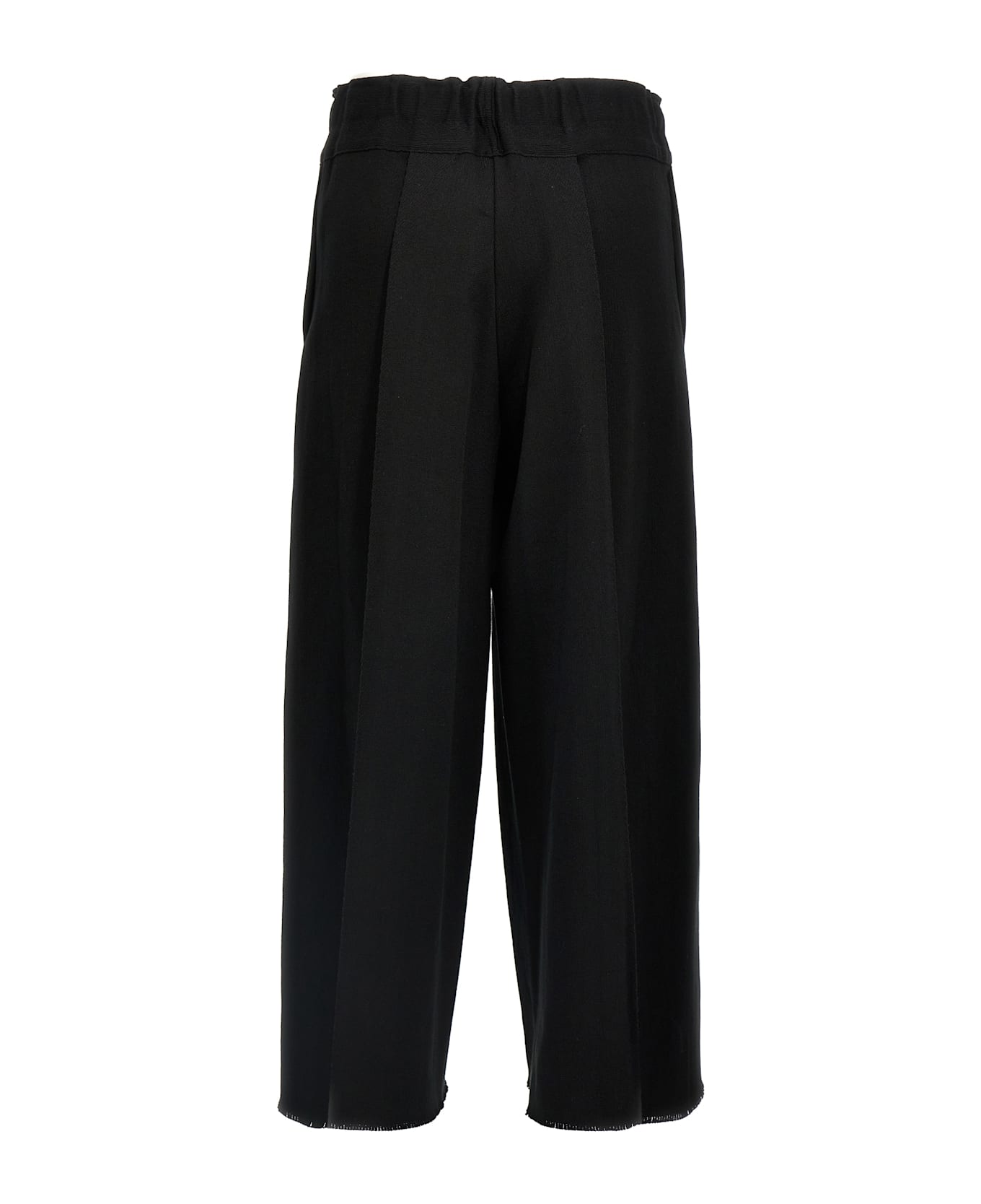 Issey Miyake 
champagne
 Pants - Black  