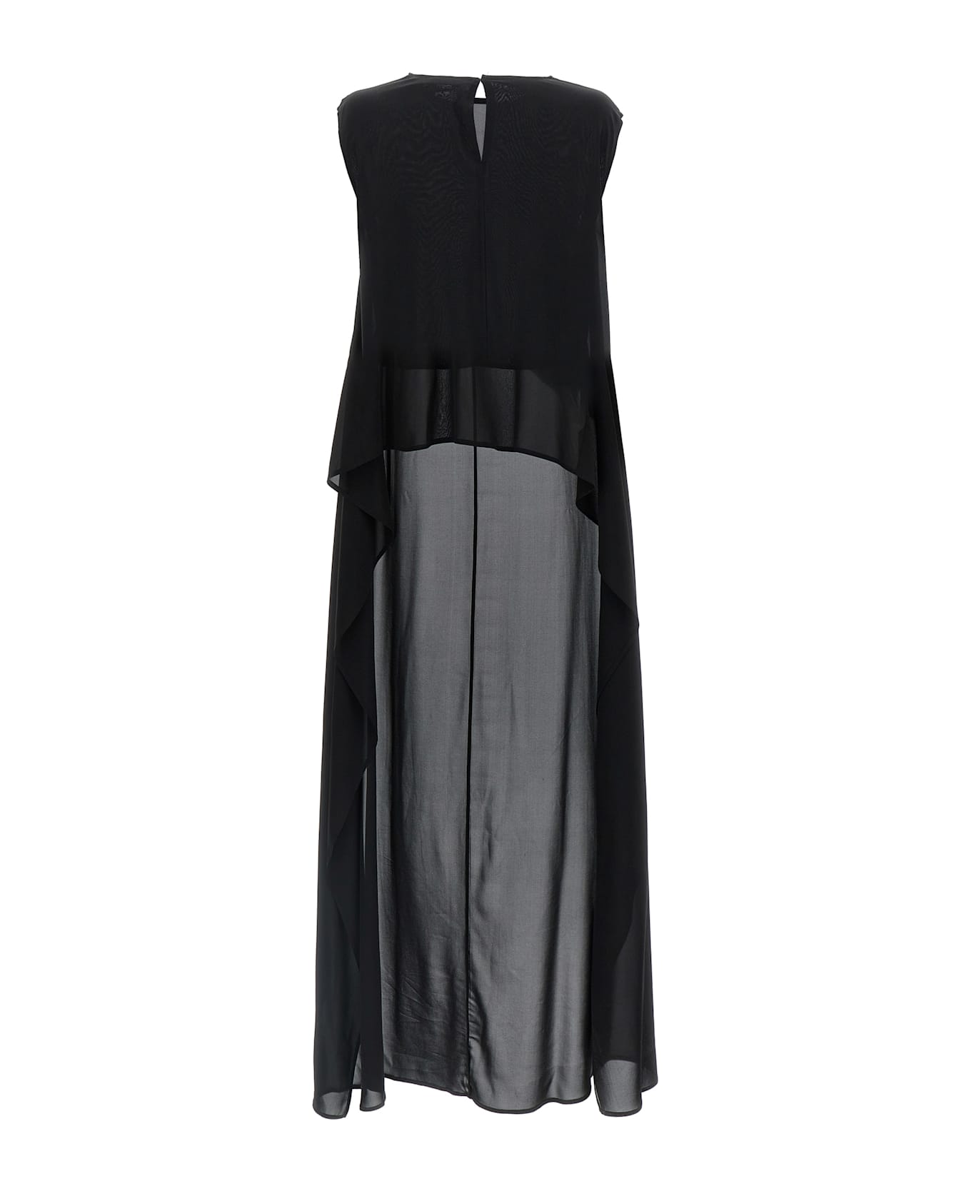 Di.La3 Pari
 Trawl Top - Black  