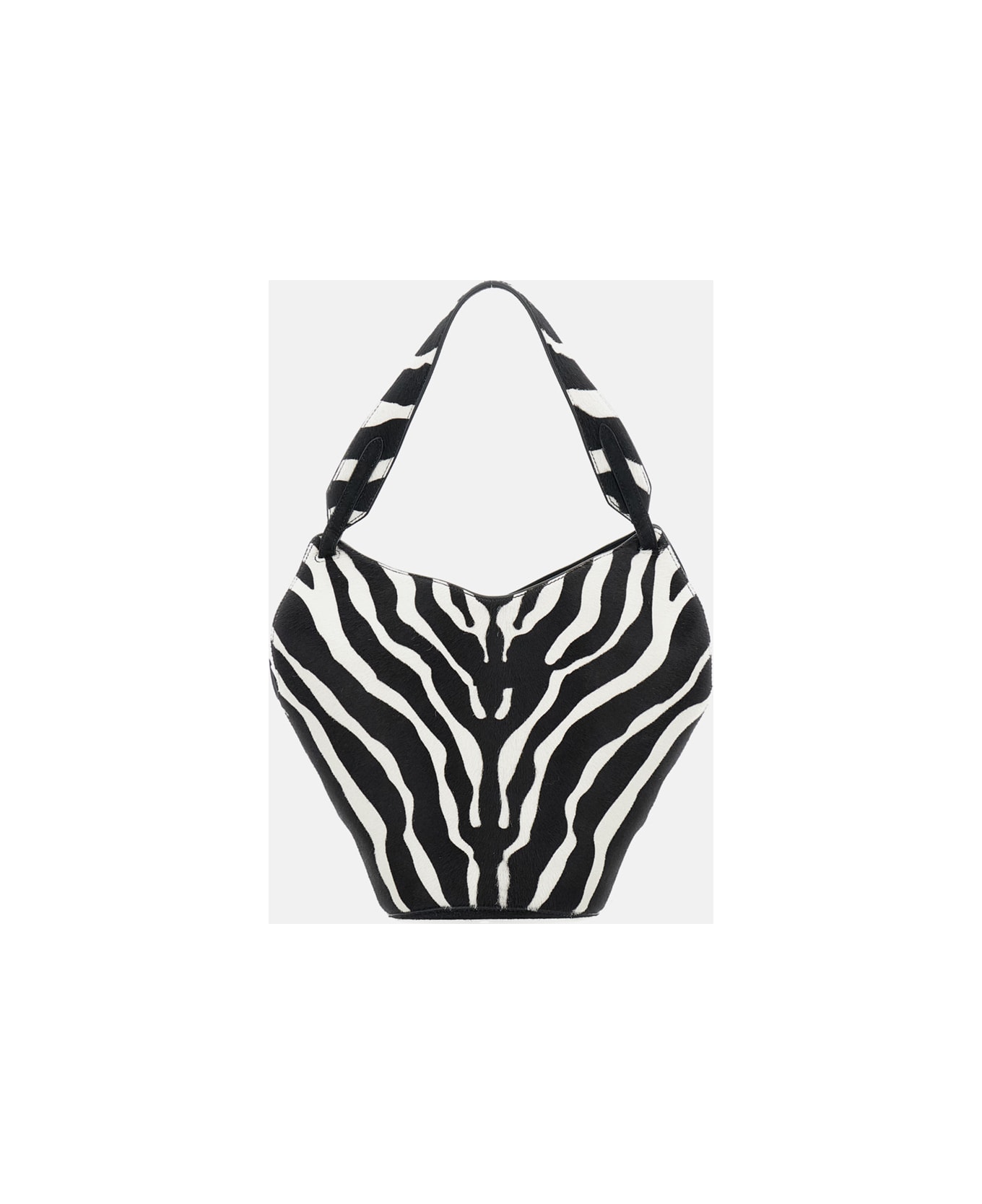 Khaite Lotus Mini Tote - MultiColour