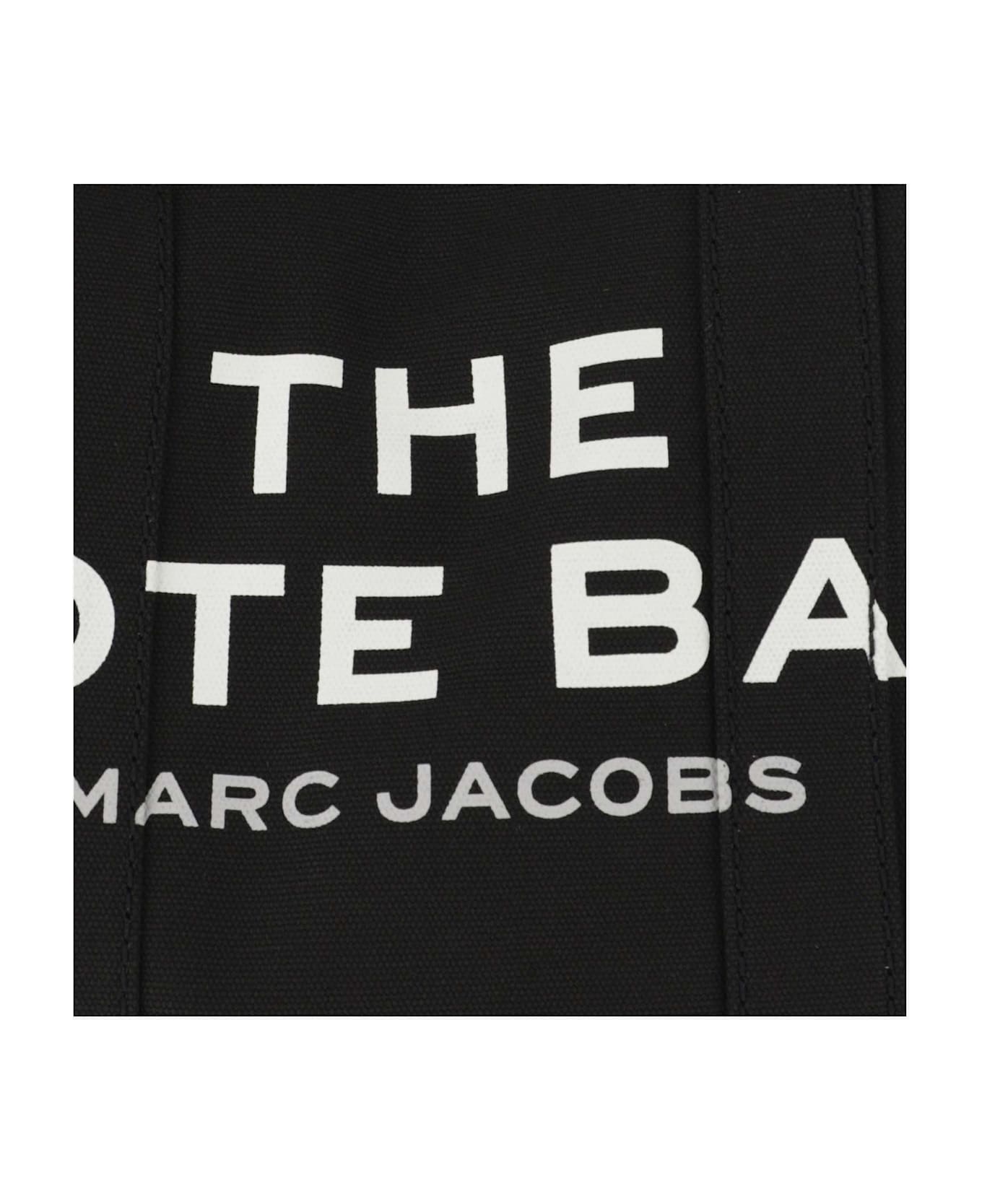 Marc Jacobs The Medium Tote Bag - Black ショルダーバッグ