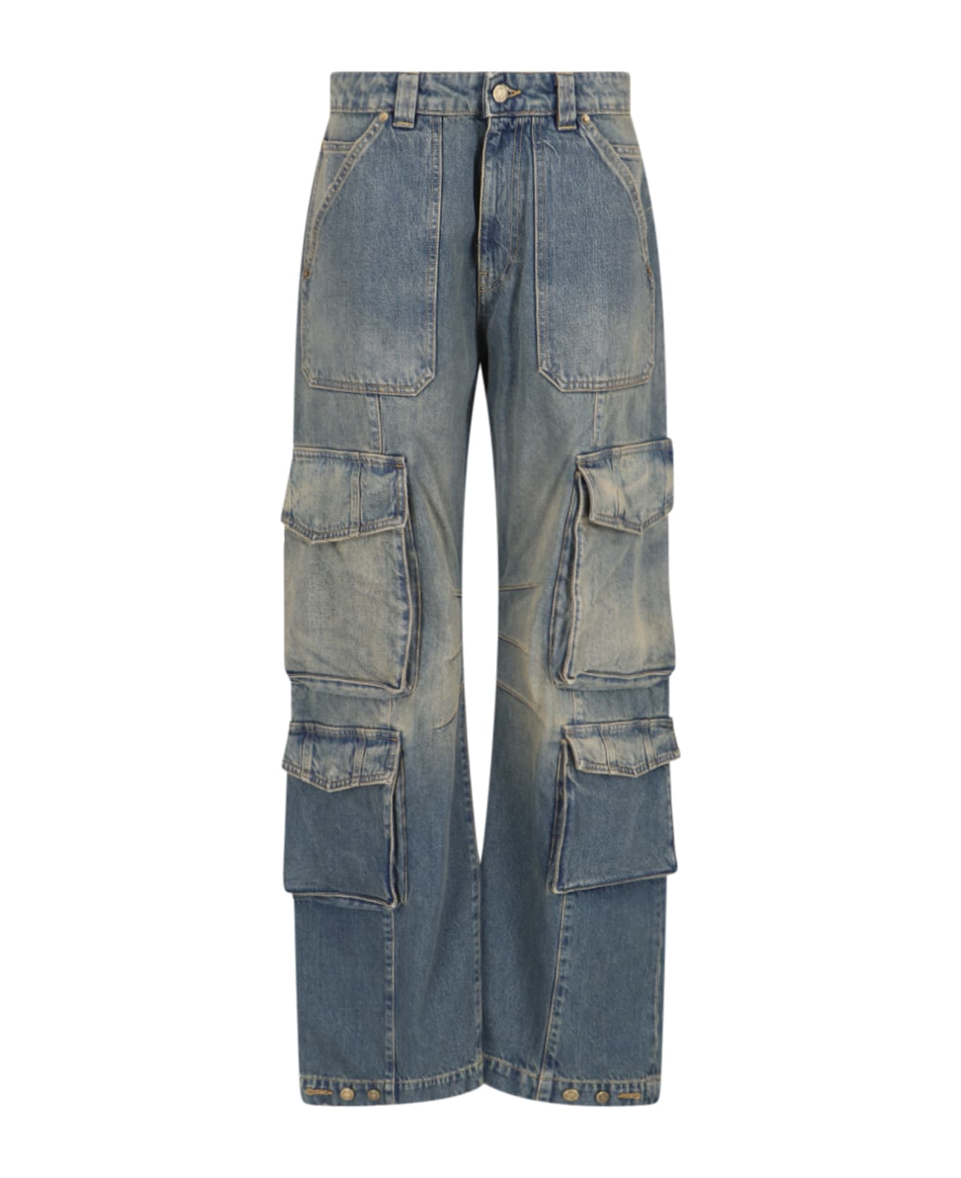 Golden Goose Cargo Jeans - Blue