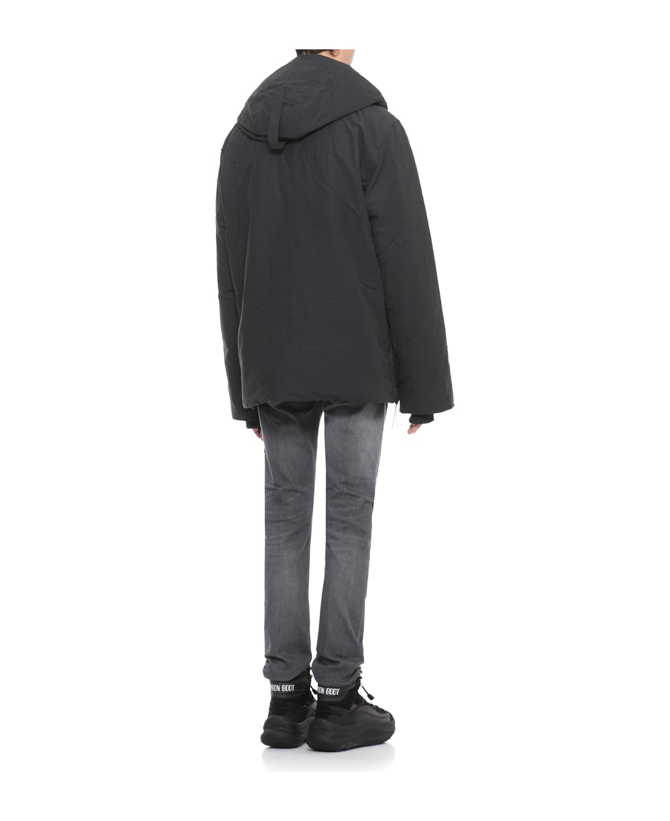 Canada Goose Maitland Parka - Black