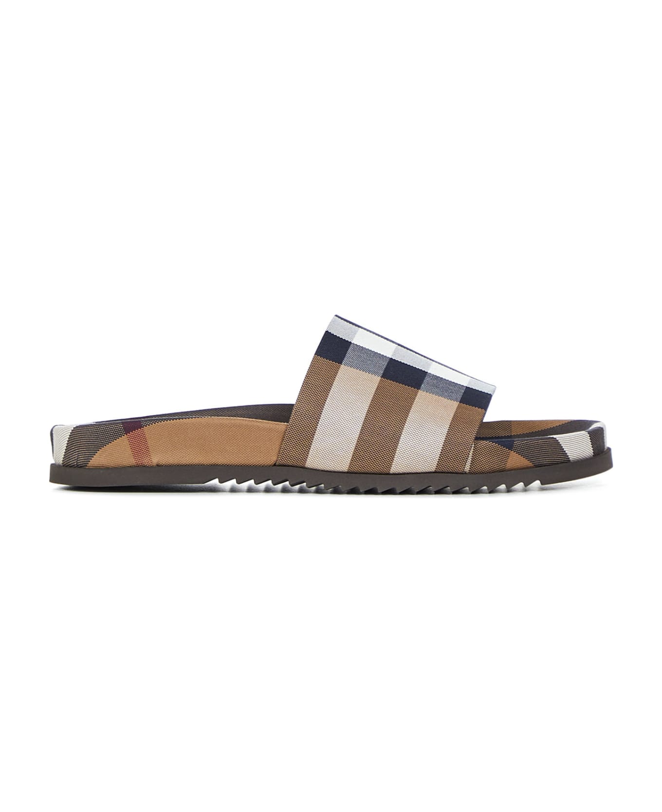 Burberry Sandals - Brown