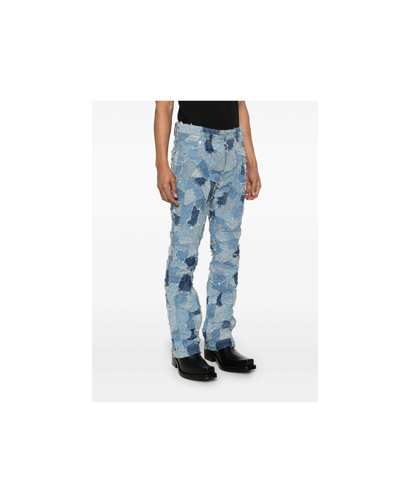 Who Decides War Jeans - BLUE