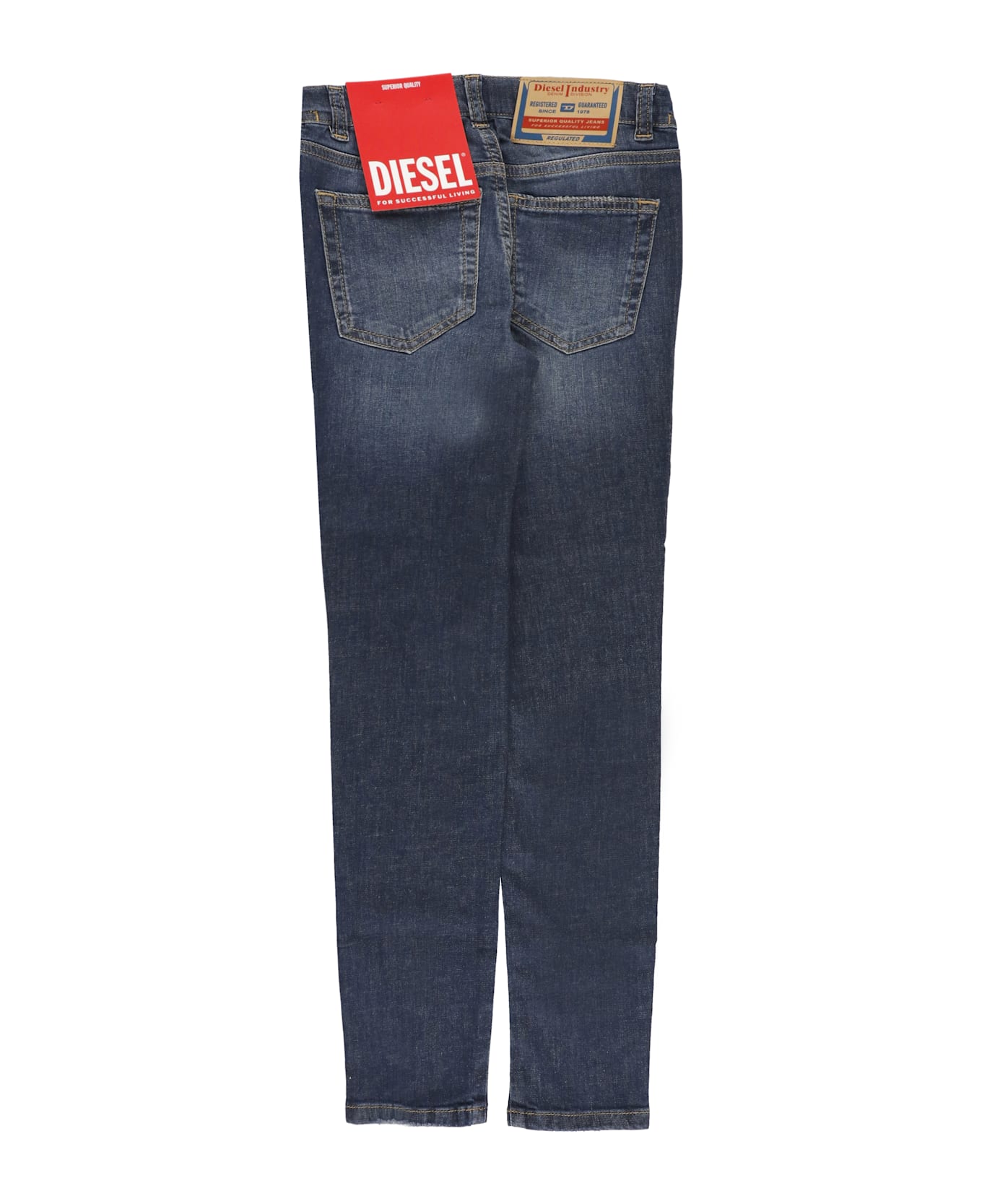 Diesel Slandy Jeans - Blue