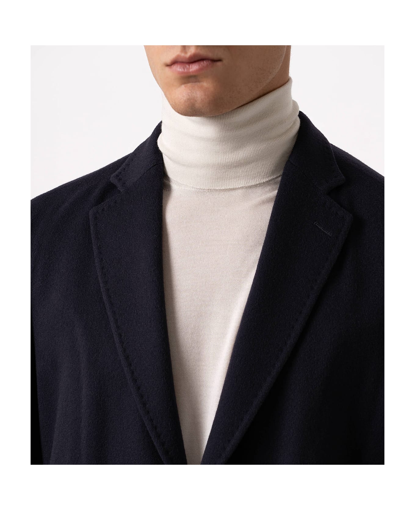 Larusmiani Sporty Blazer 
journey
 Jacket - Blue