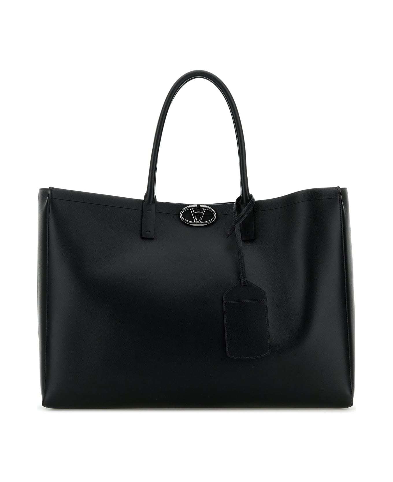 Valentino Garavani 'vlogo' Tote Bag - Nero