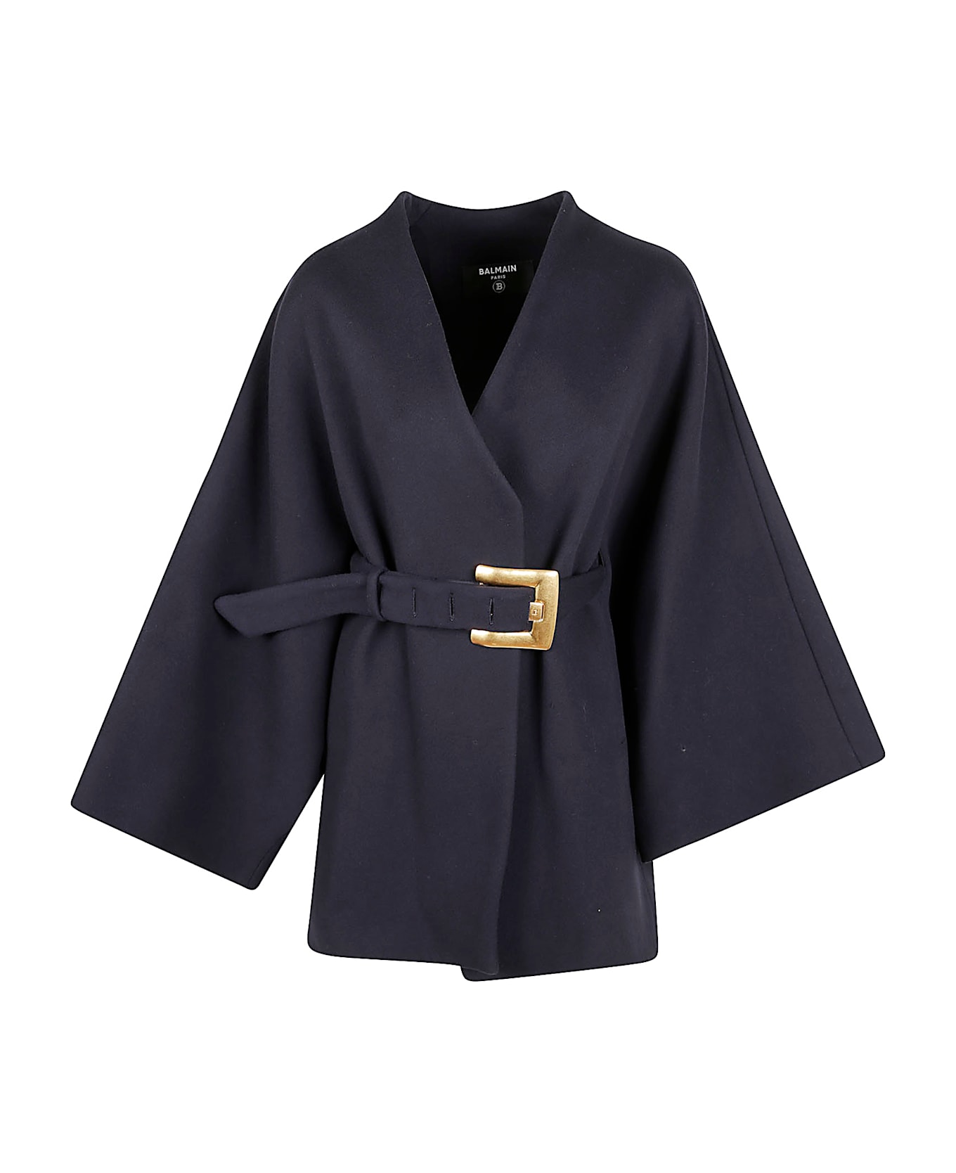 Balmain Oversized Coat