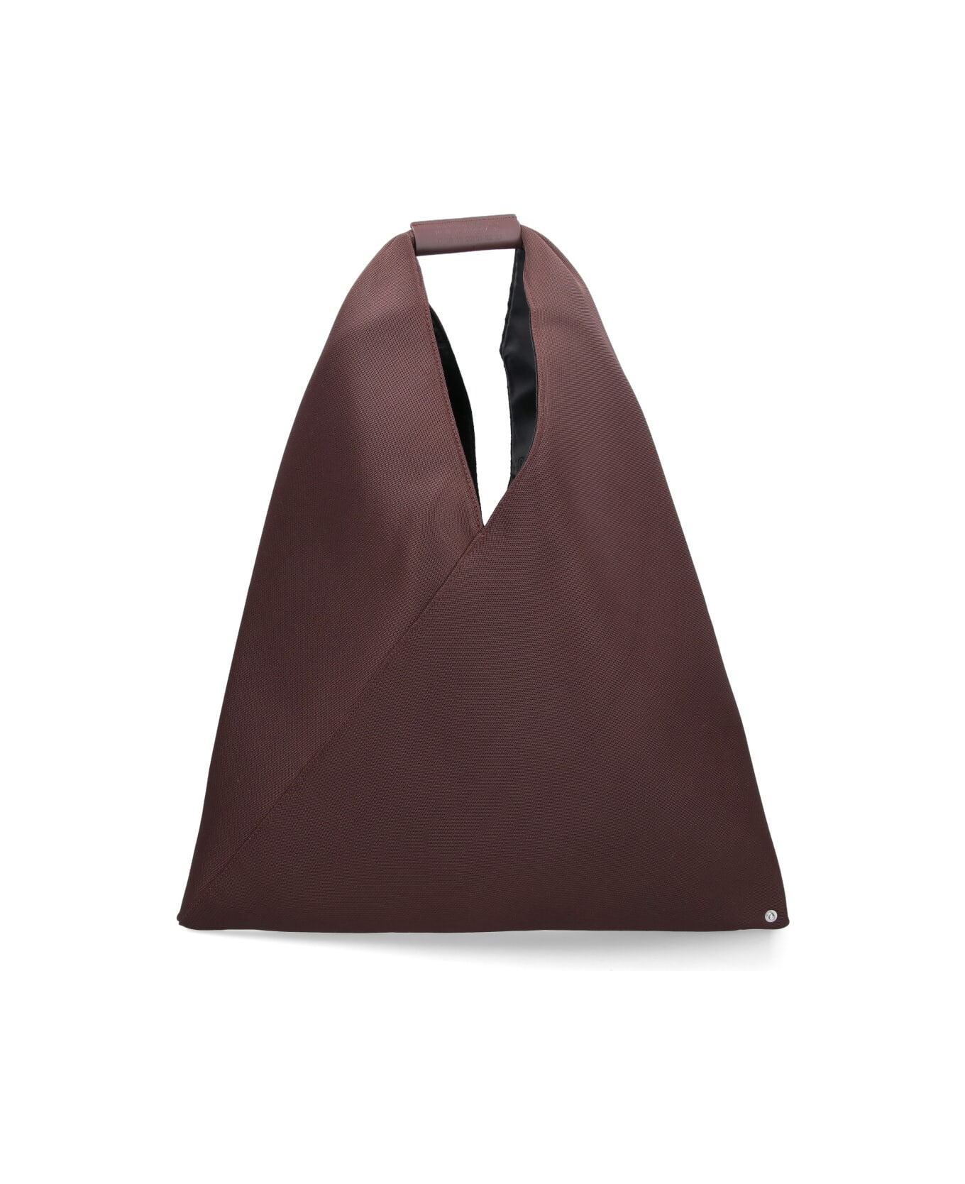 MM6 Maison Margiela 
japanese
 Medium Tote Bag - Brown