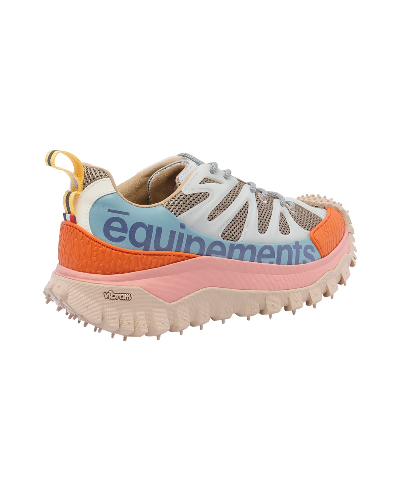 Moncler Trailgrip Amoeba By Salehe Bembury Sneakers - MultiColour