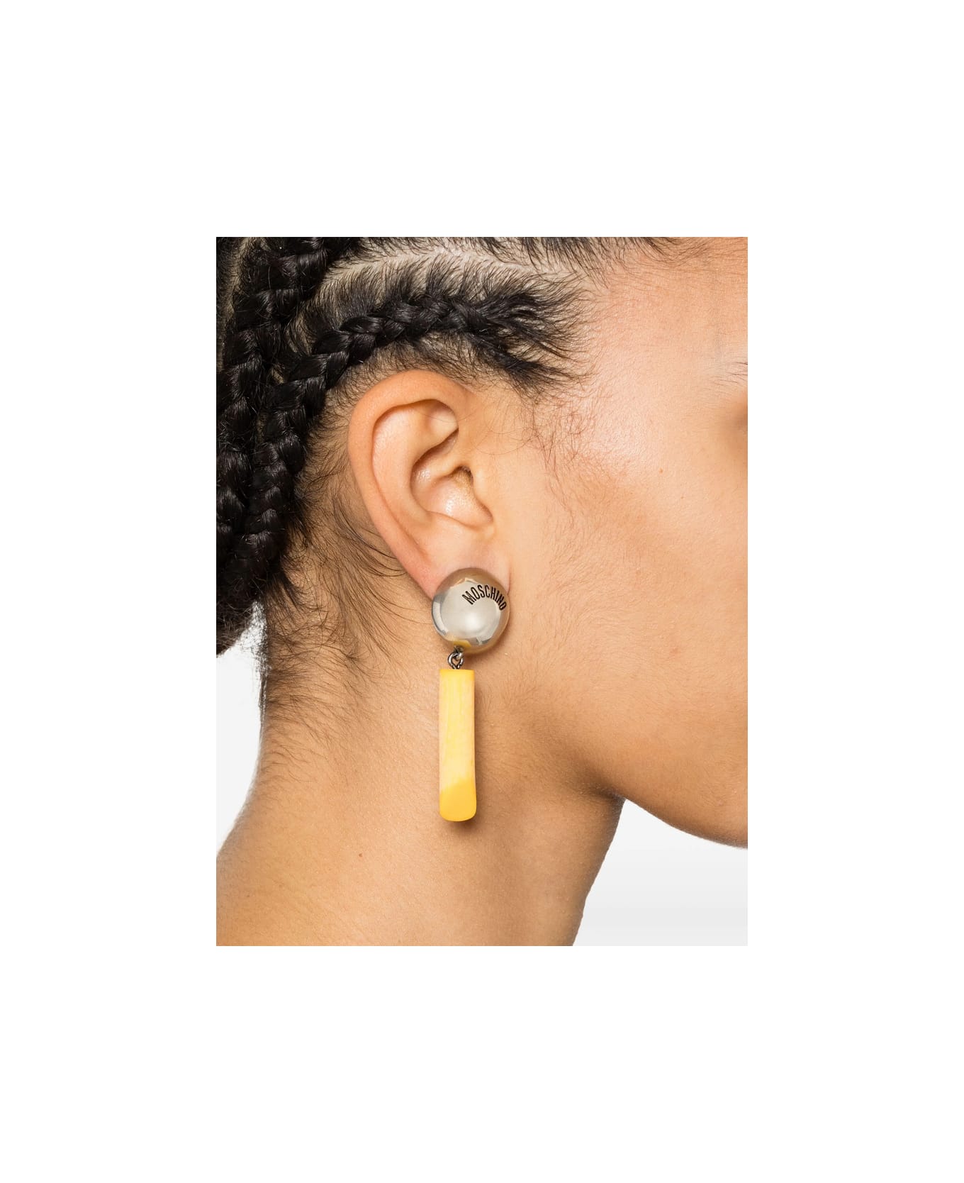 Moschino Jewellery - SILVER/YELLOW