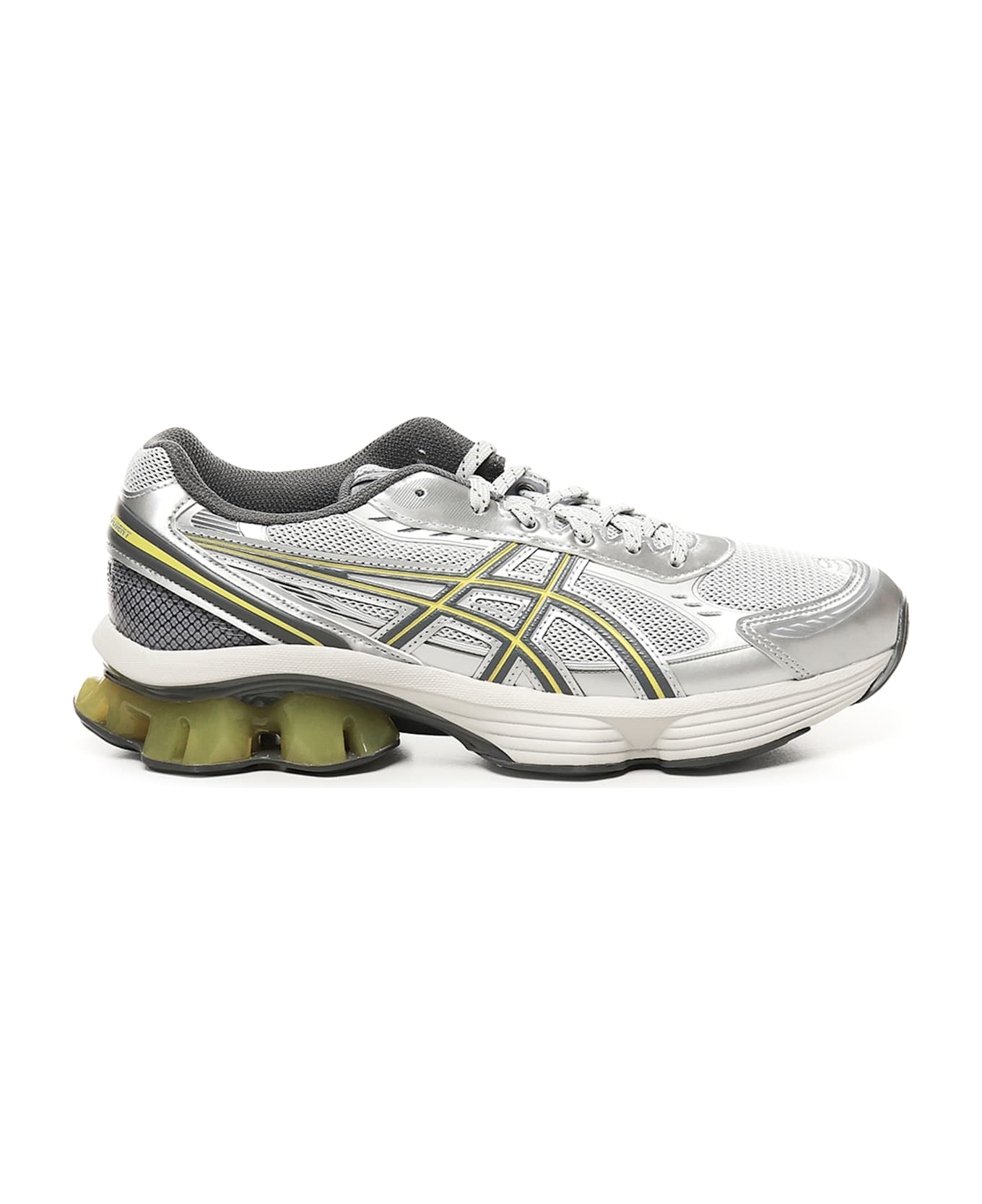 Asics Gel-kinetic Fluent Sneakers - GREY