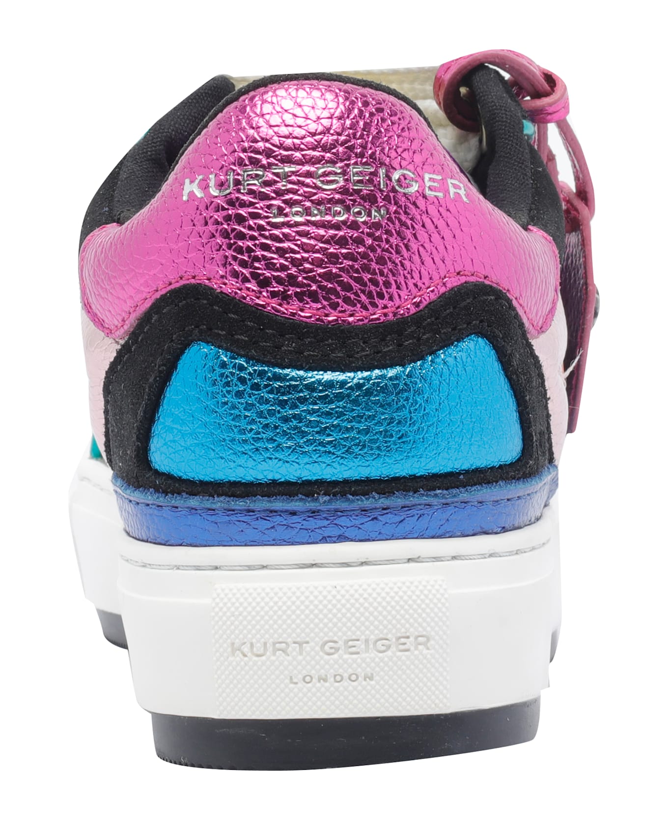 Kurt Geiger Southbank Tag Sneakers - MultiColour