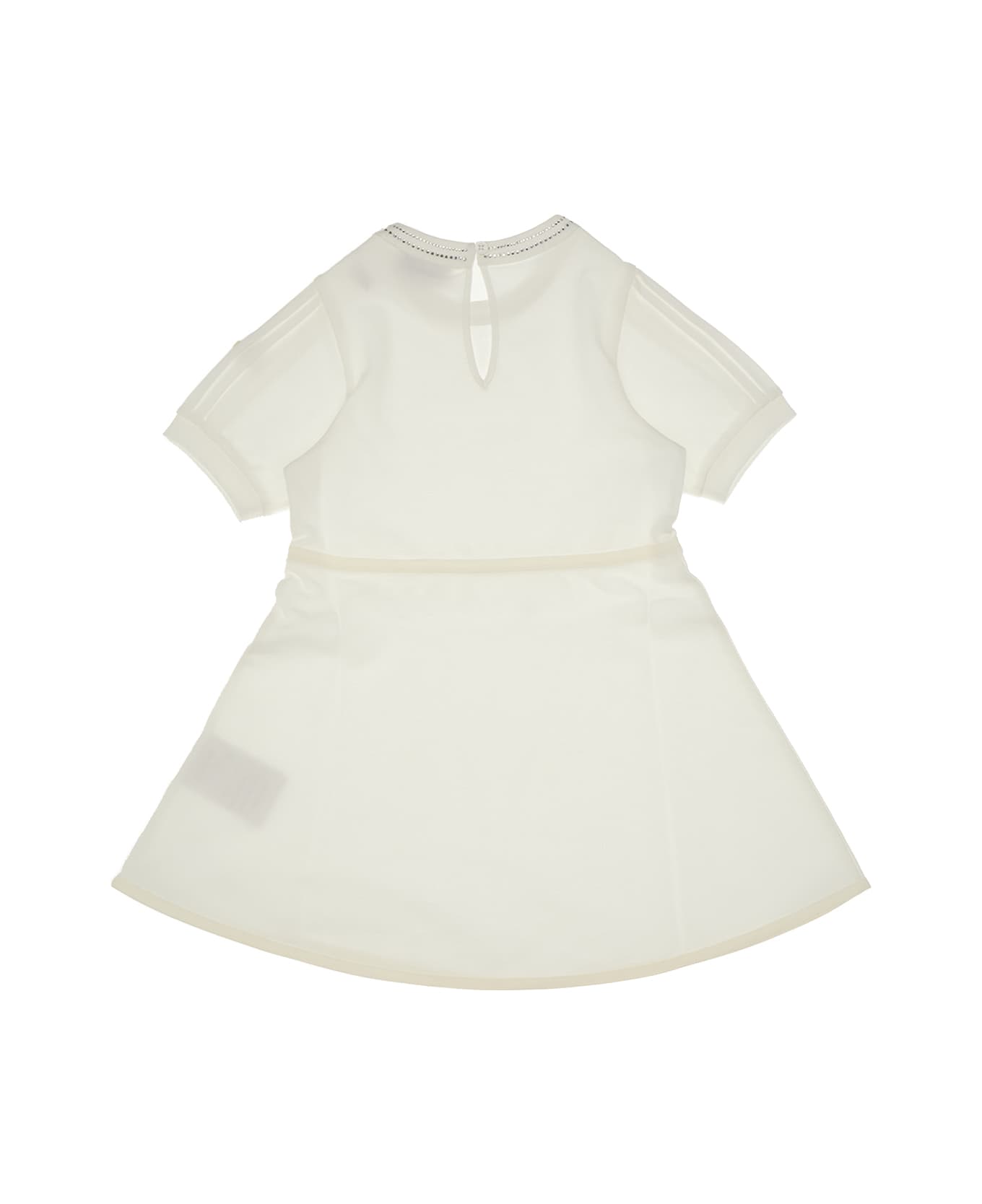 Moncler Abiti - Bianco