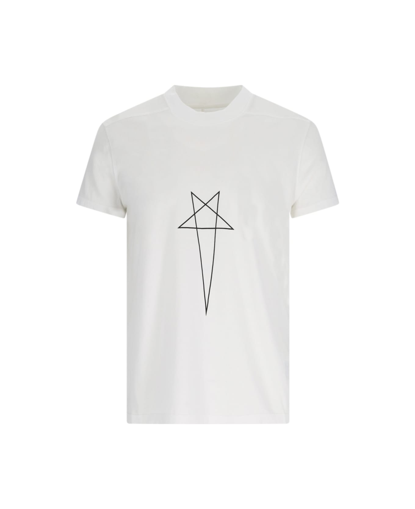 DRKSHDW T-shirt - White シャツ