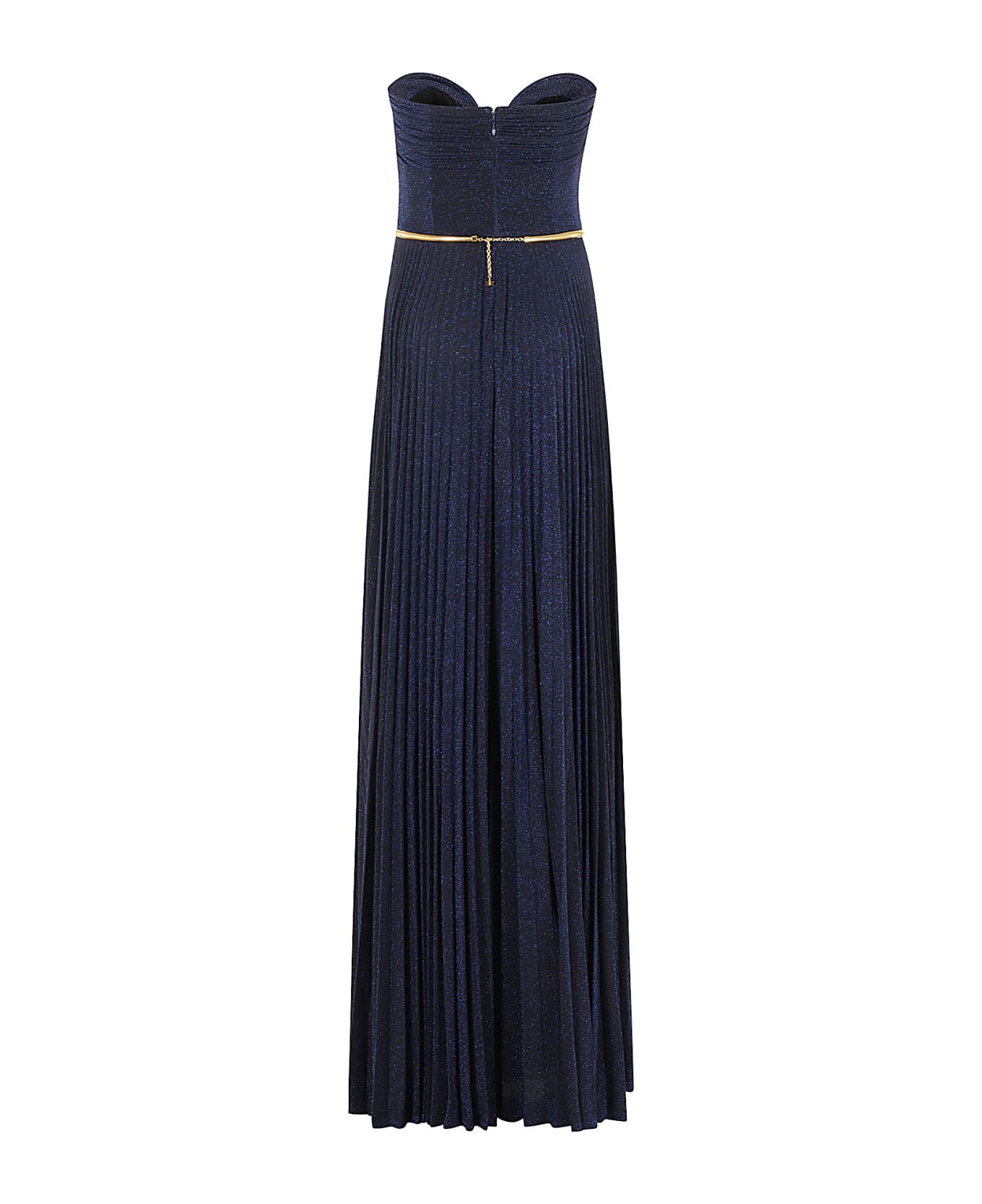Elisabetta Franchi Dresses Blue - Blue