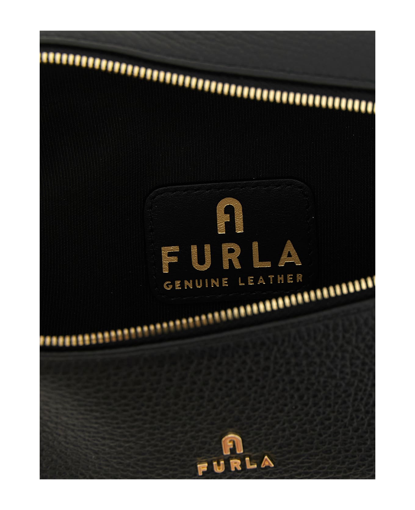 Furla 
furla Camelia
 Mini Handbag - Black  