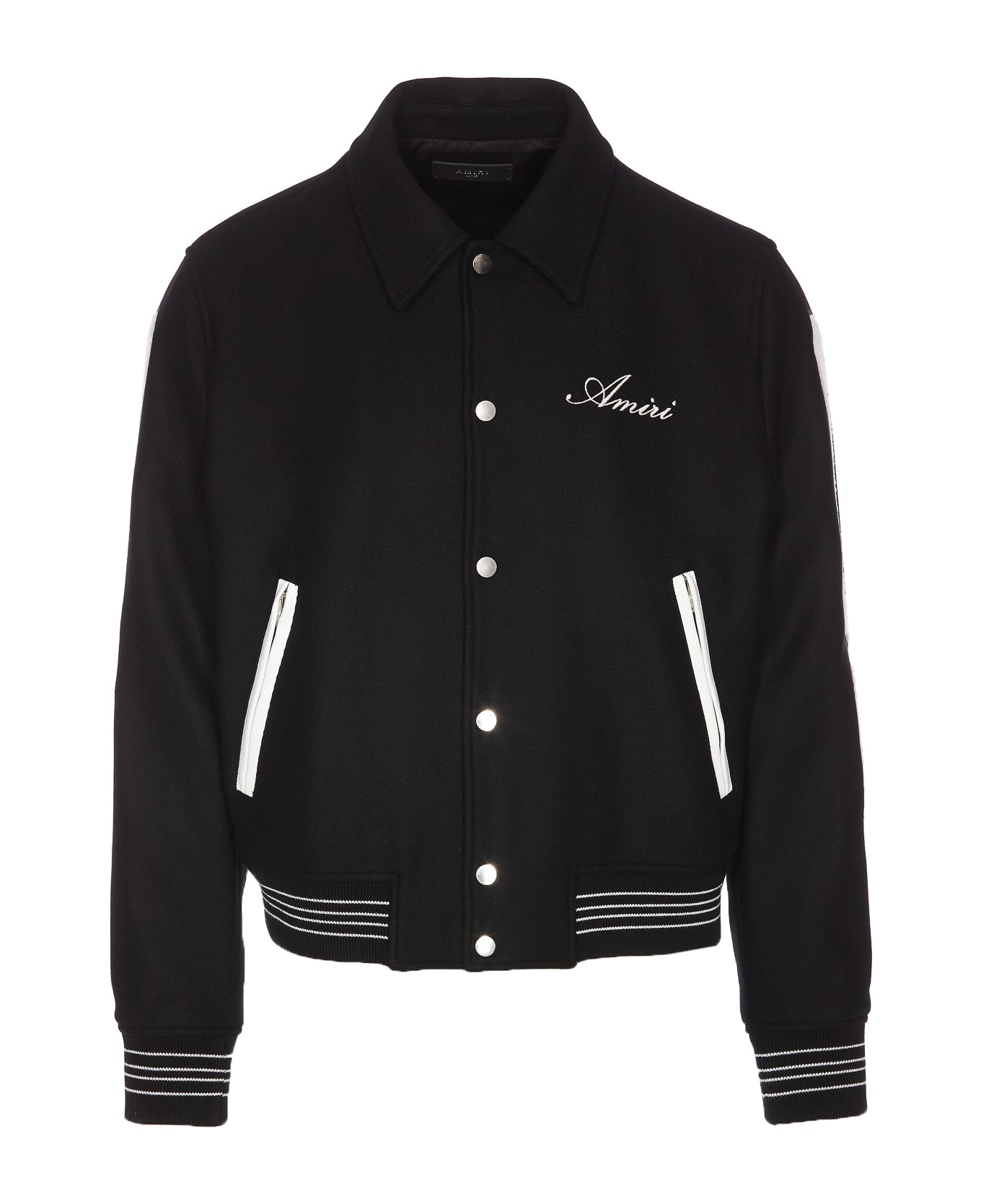 AMIRI Bones Jacket - Black