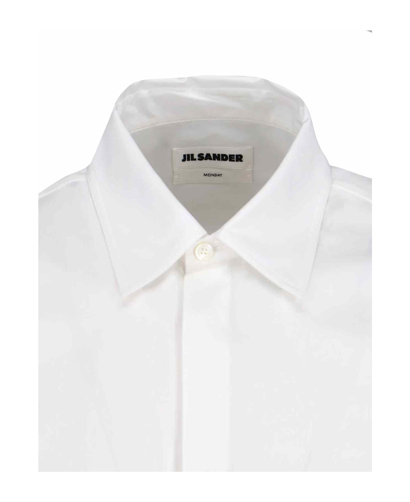 Jil Sander 
monday
 Shirt - White