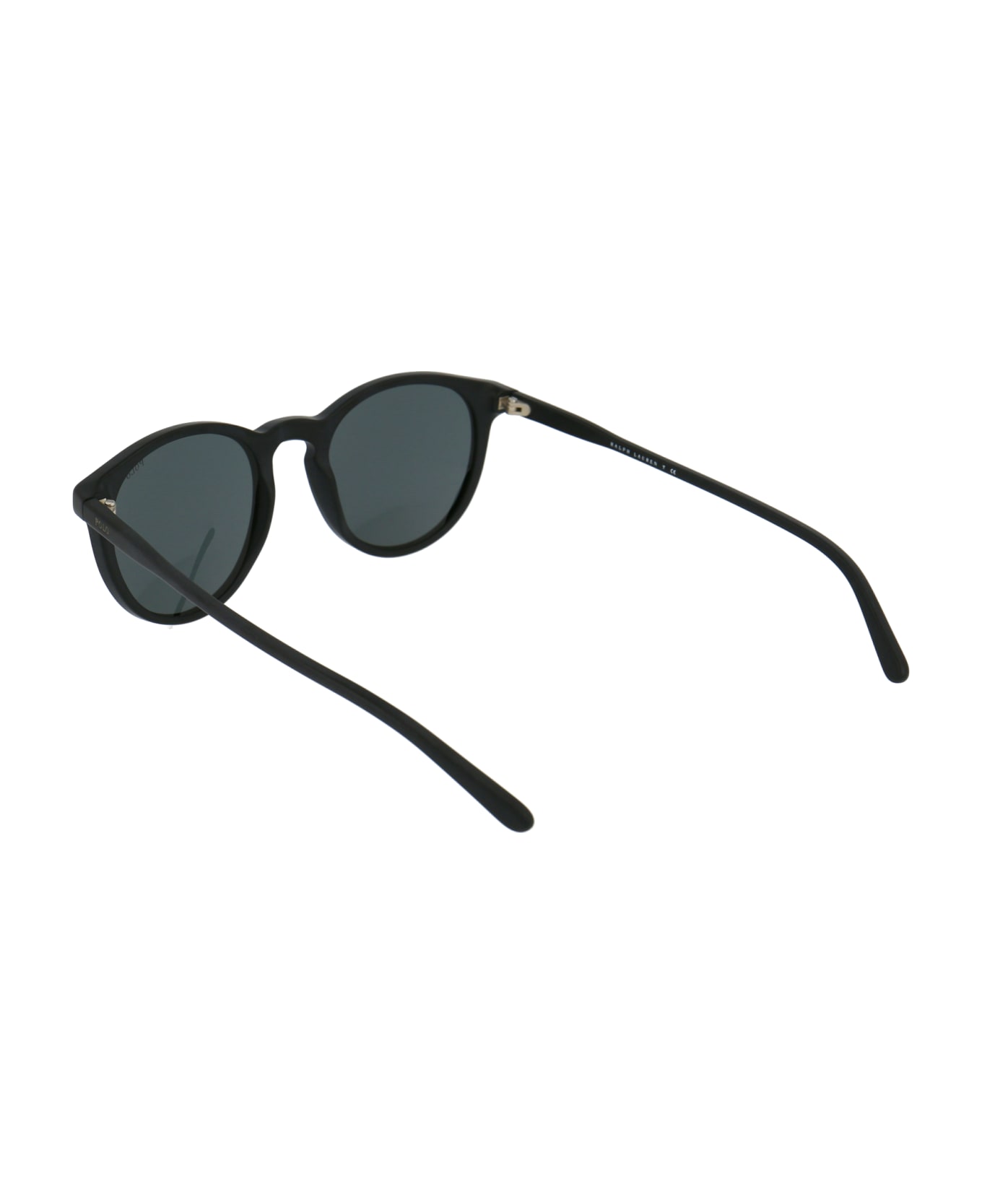 Polo Ralph Lauren 0ph4110 Sunglasses - 528487 MATTE BLACK サングラス