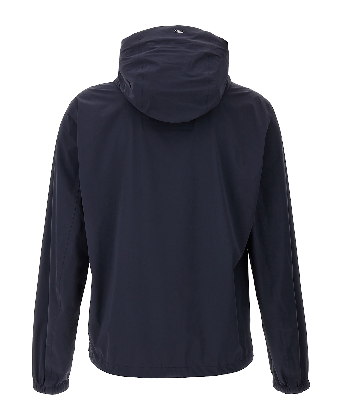 Herno Windproof Jacket - Blue