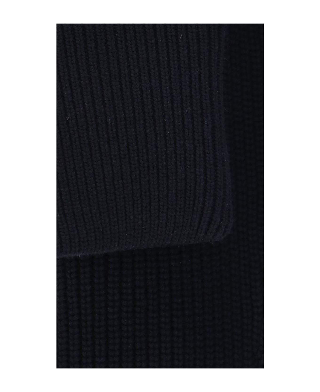 Moncler Genius X 1017 Alyx 9sm Knitwear Bottoms - BLACK