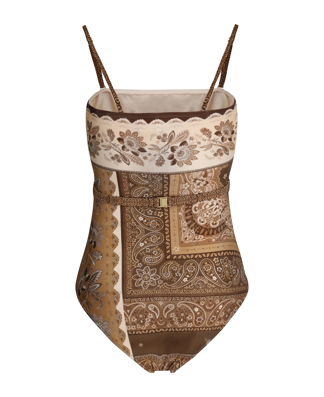 Zimmermann Lucky One-piece Swimsuit