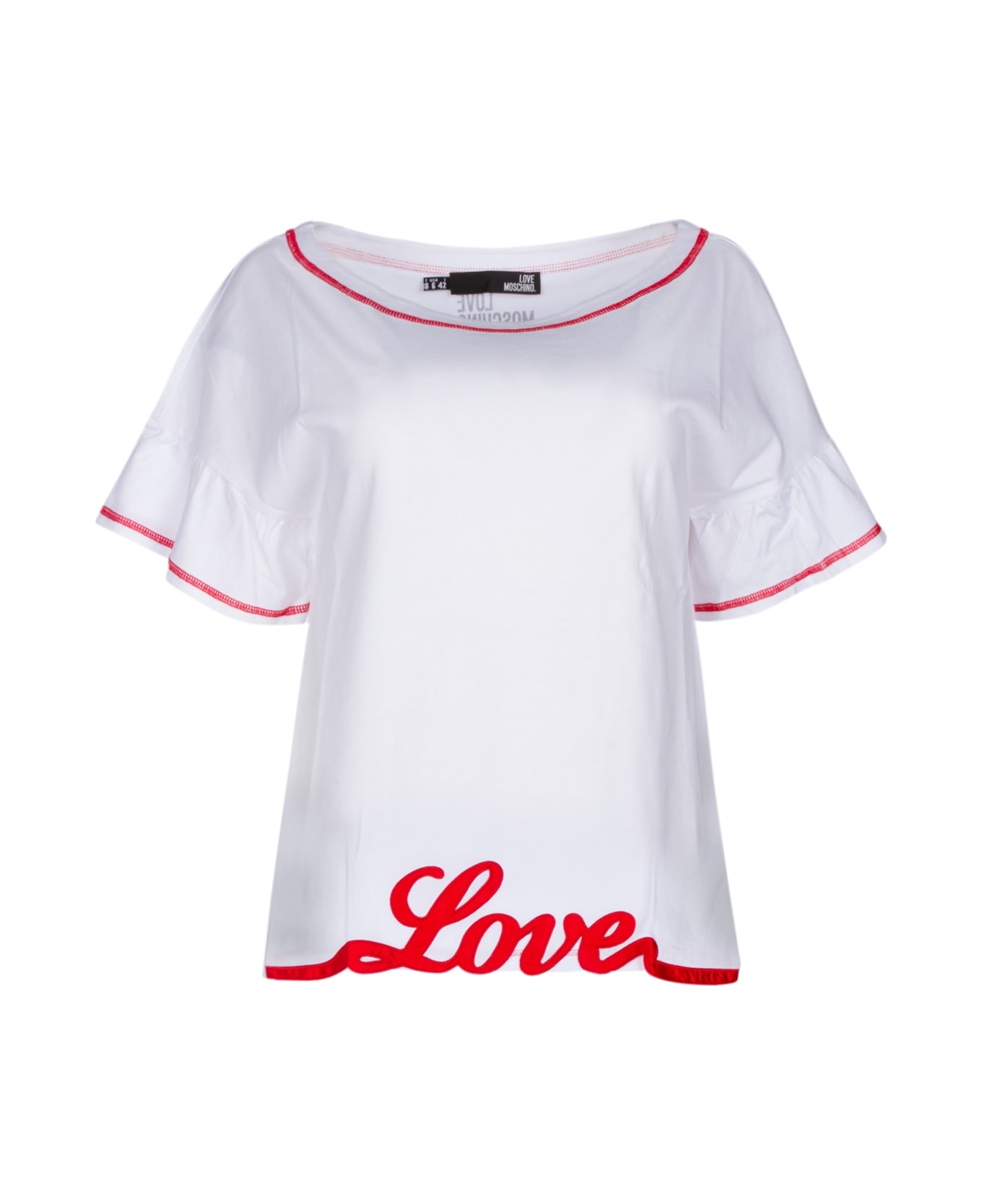 Love Moschino T-shirt - A00 Tシャツ