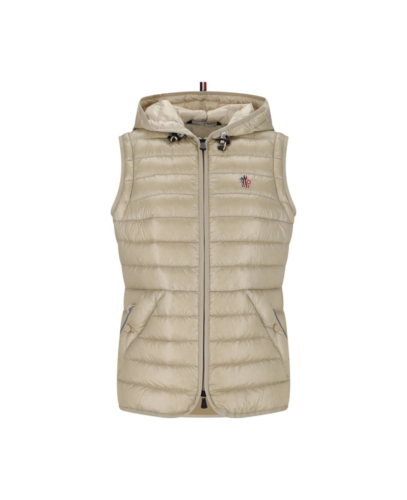 Moncler Grenoble 'karura 2-in-1' Short Down Jacket ダウンジャケット