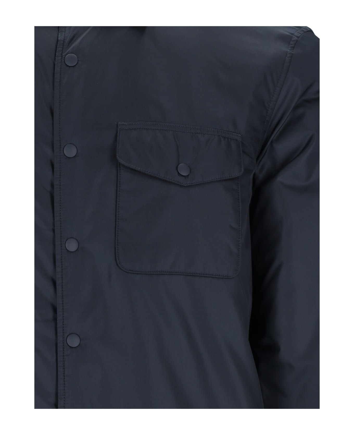 Aspesi 
13
 Shirt - Blue