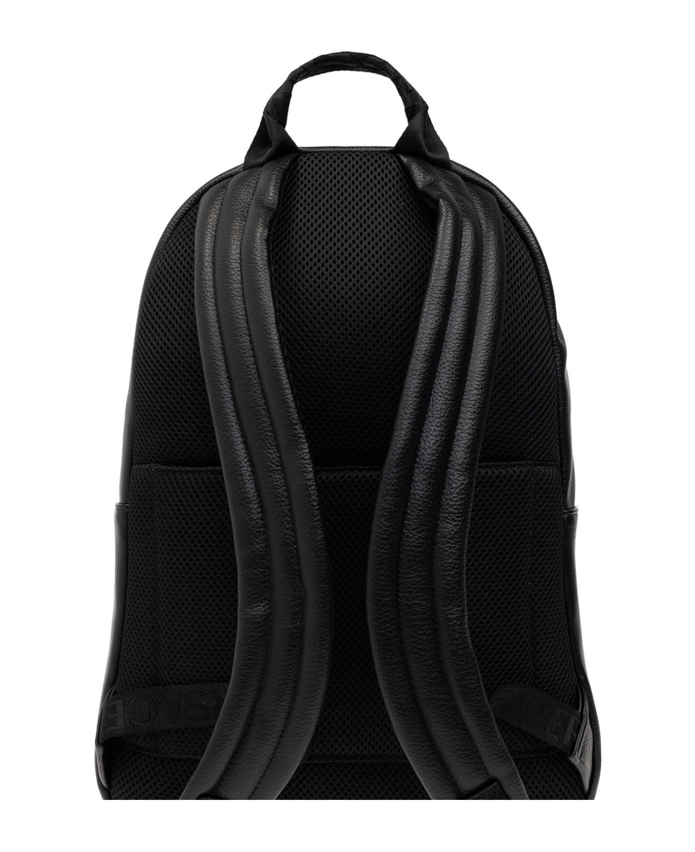 Versace Jeans Couture Backpack With Logo