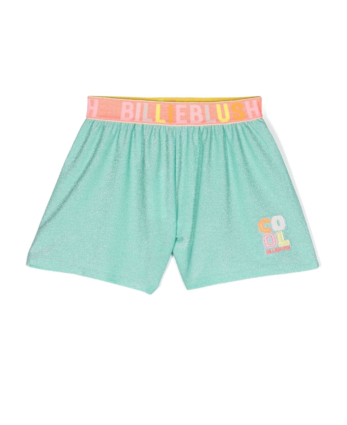 Billieblush Shorts Green - Green ボトムス
