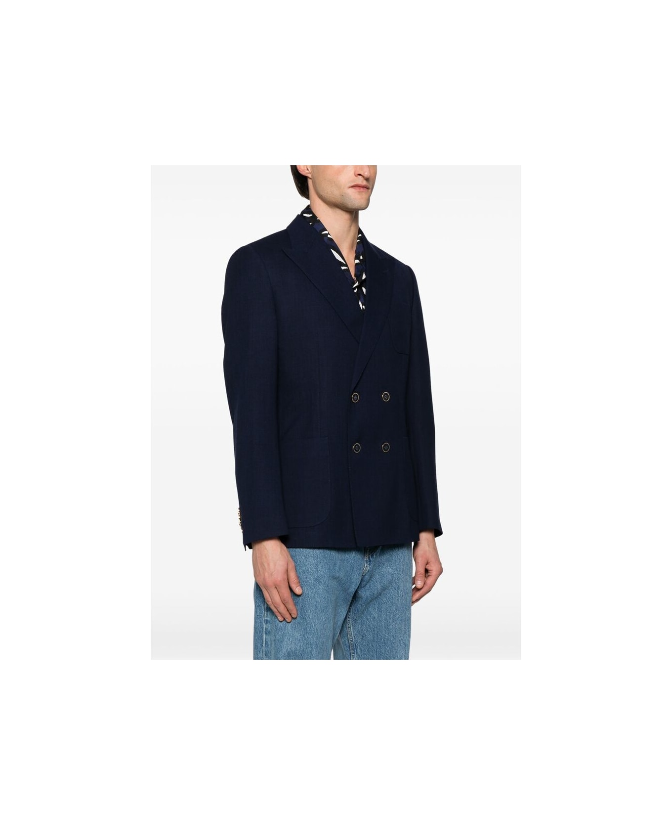 Dolce 
Gabbana Jacket - BLUE