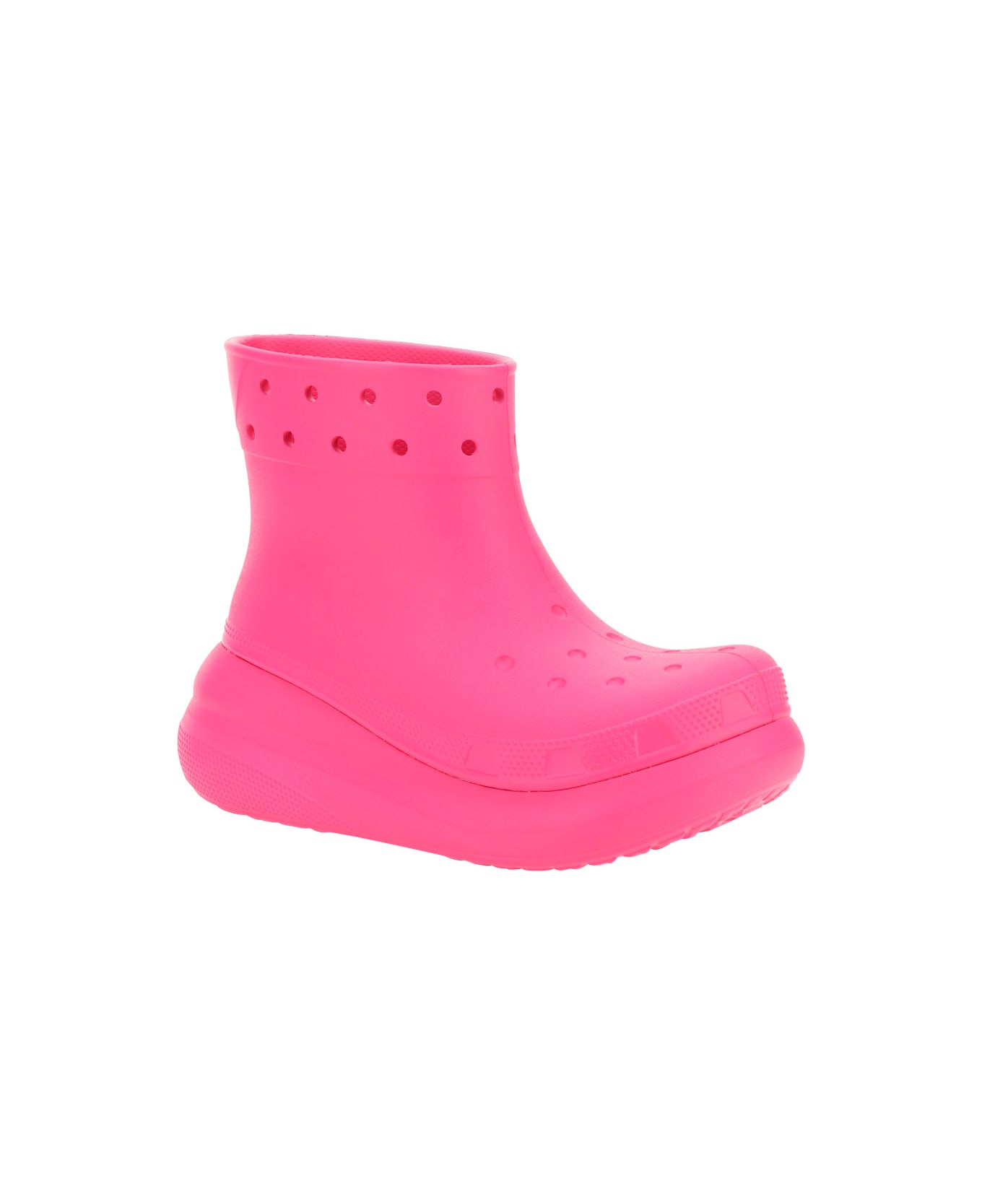 Crocs Crush Rain Boots - PINK