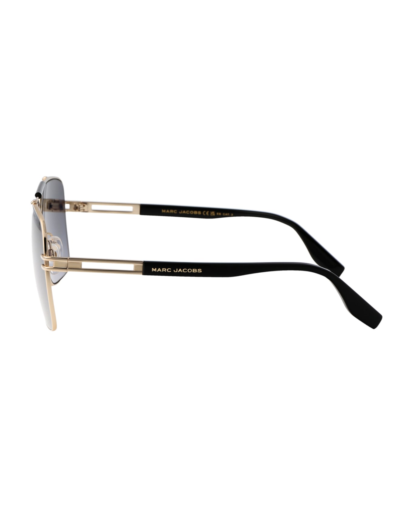 Marc Jacobs Eyewear Marc 716/s Sunglasses - 8079O BLACK