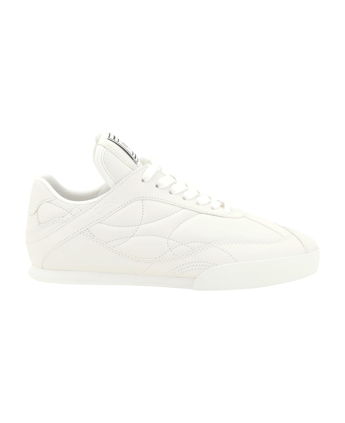 Chloé 
kick
 Sneakers - White