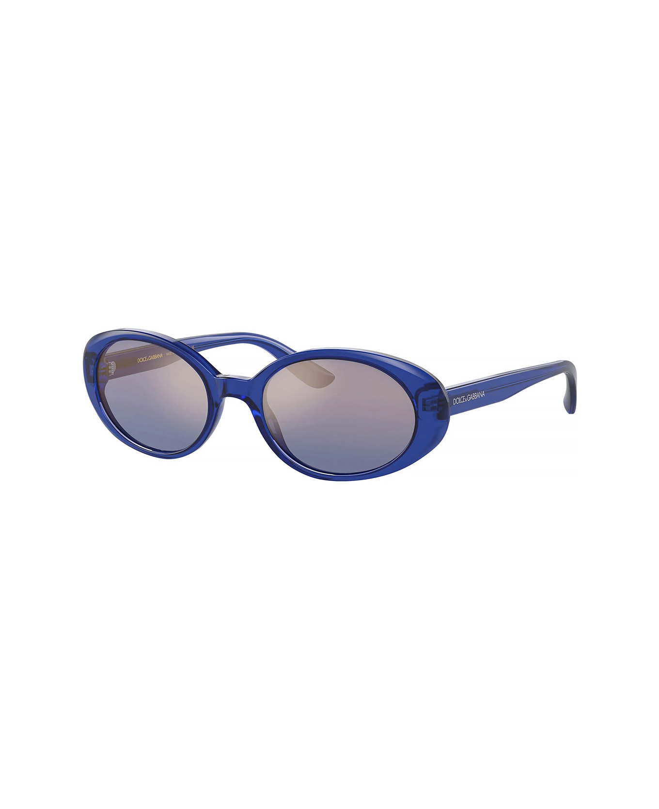 Dolce & Gabbana Eyewear Dg4443 339833 Sunglasses - Blu