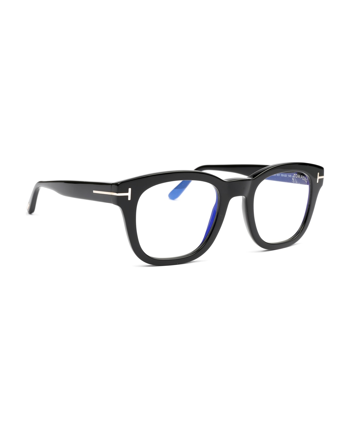 Tom Ford Tom Ford Ft5542-b Black Glasses | italist