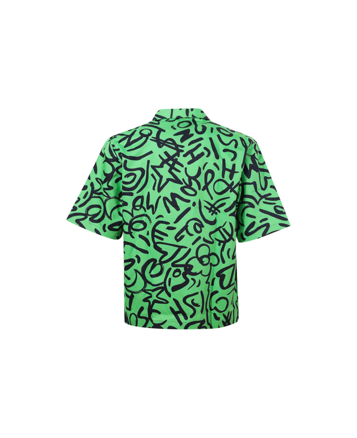 Moschino Shirt - Green