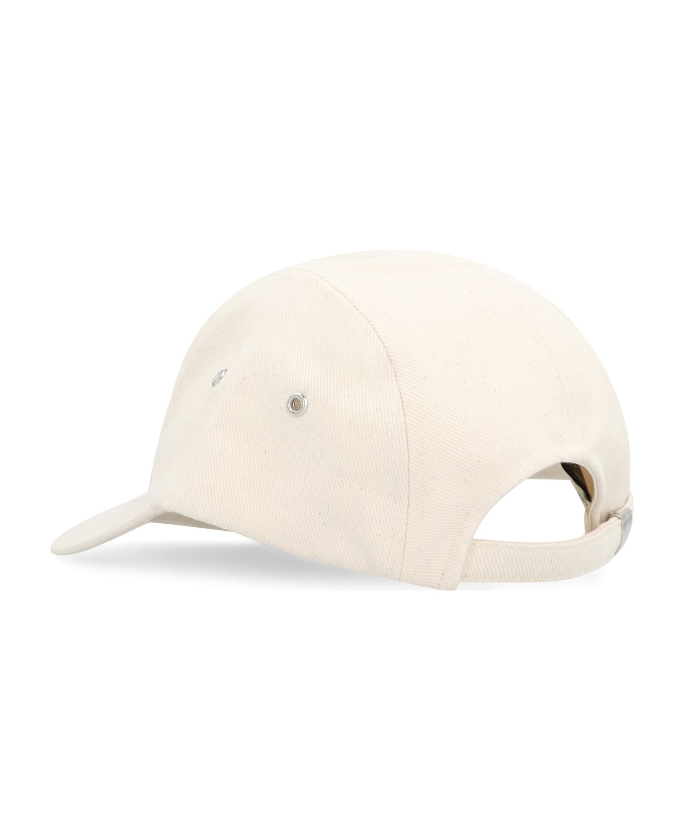 Isabel Marant Logo Baseball Cap - Ecru 帽子