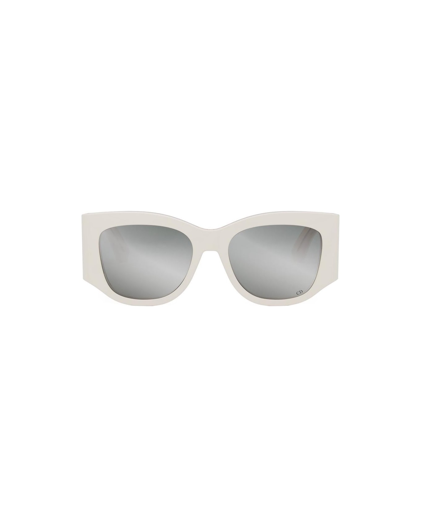 Dior Eyewear Sunglasses - Bianco/Silver