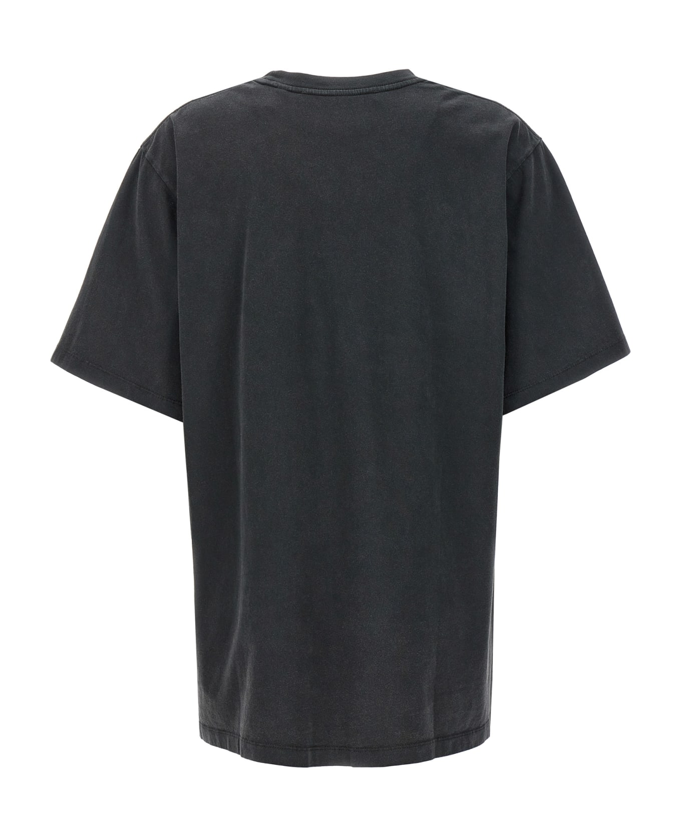 Rotate by Birger Christensen 'enzyme' T-shirt - Black   Tシャツ