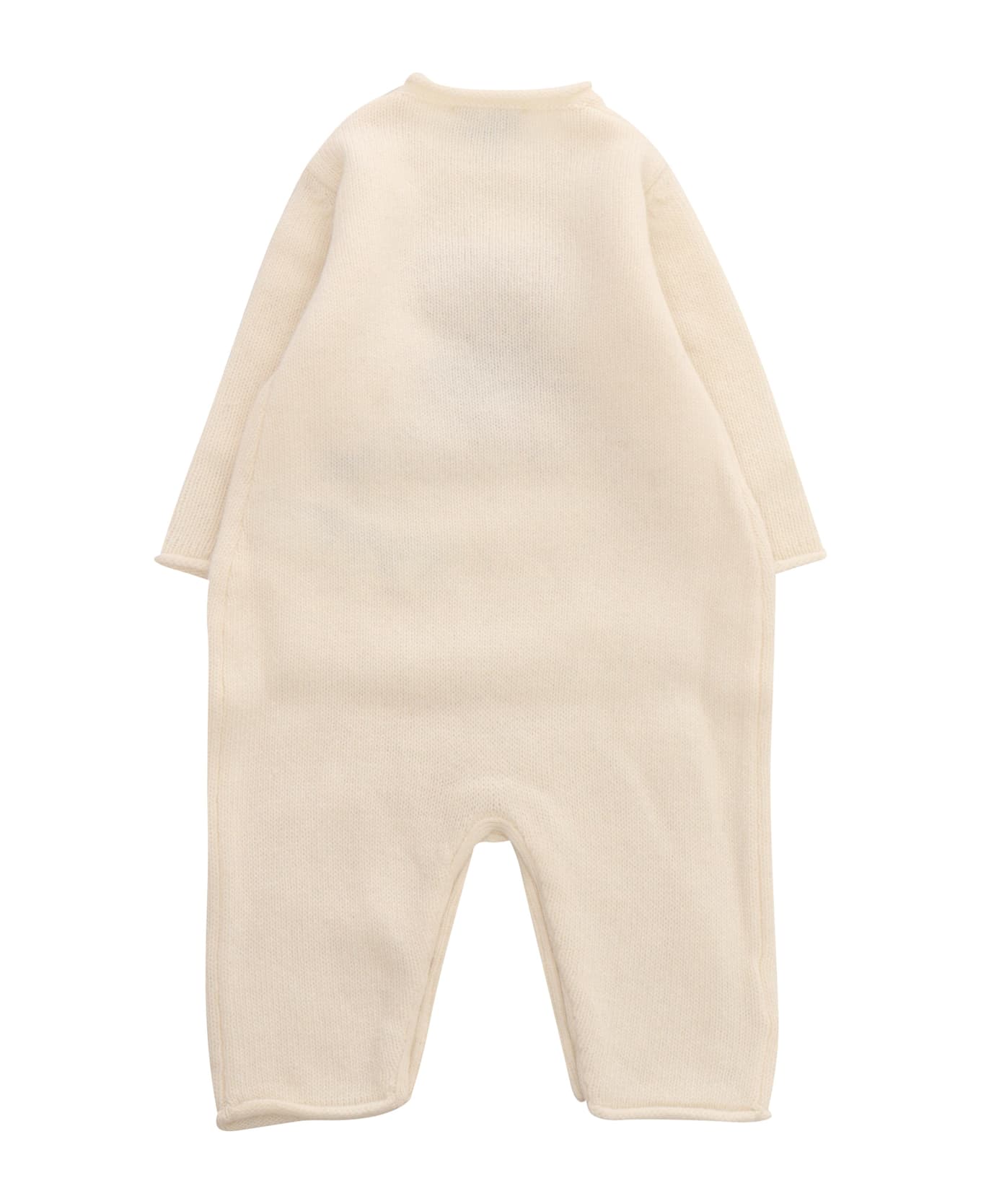 Il Gufo Onesie - WHITE