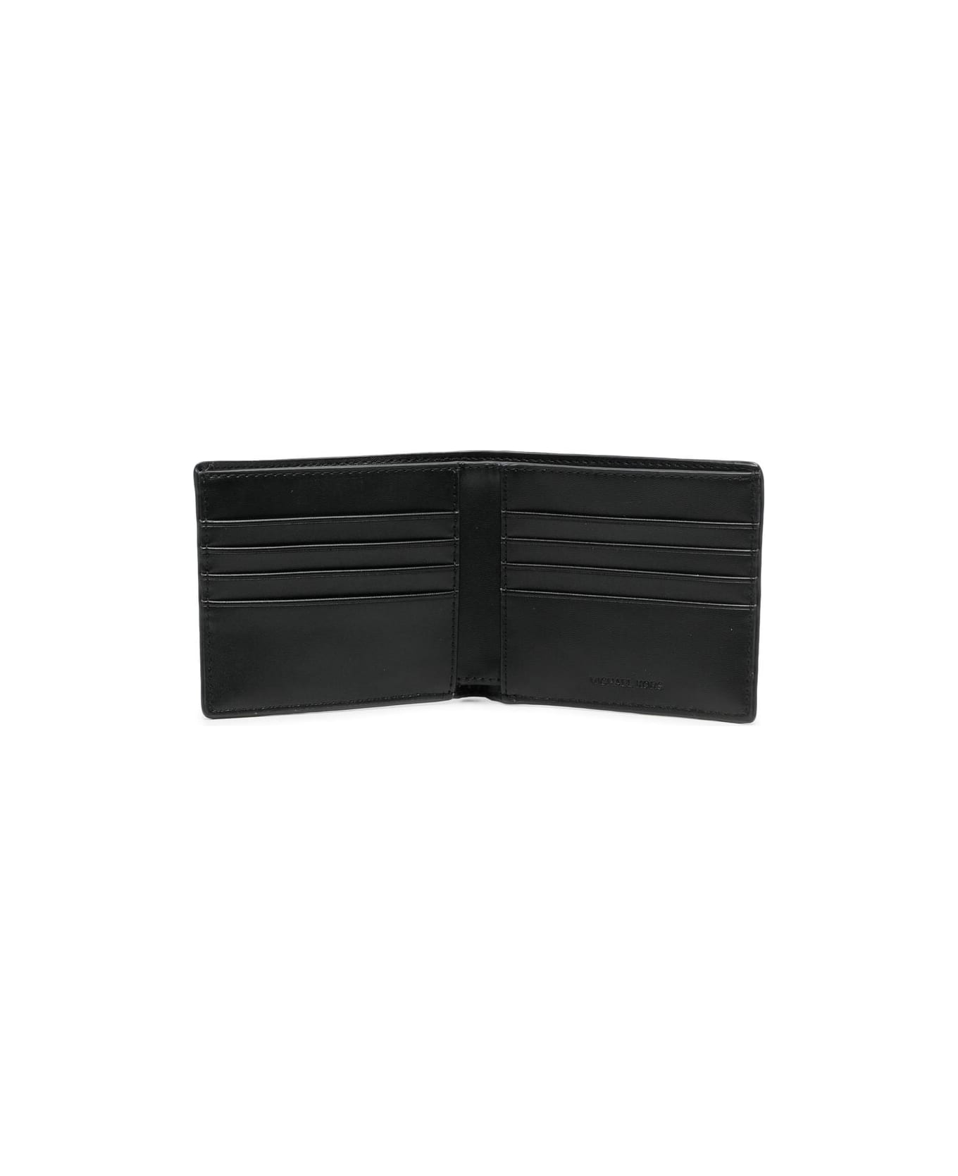 Michael Kors Hudson Billfold - Luggage