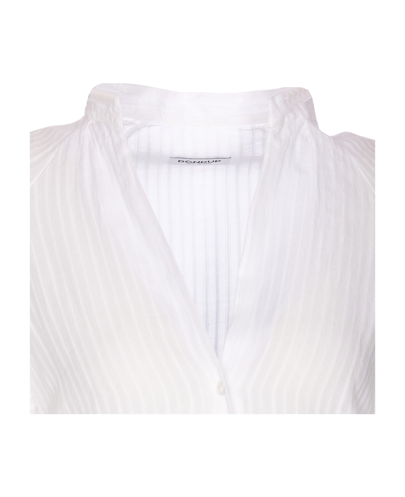 Dondup Shirt - White シャツ