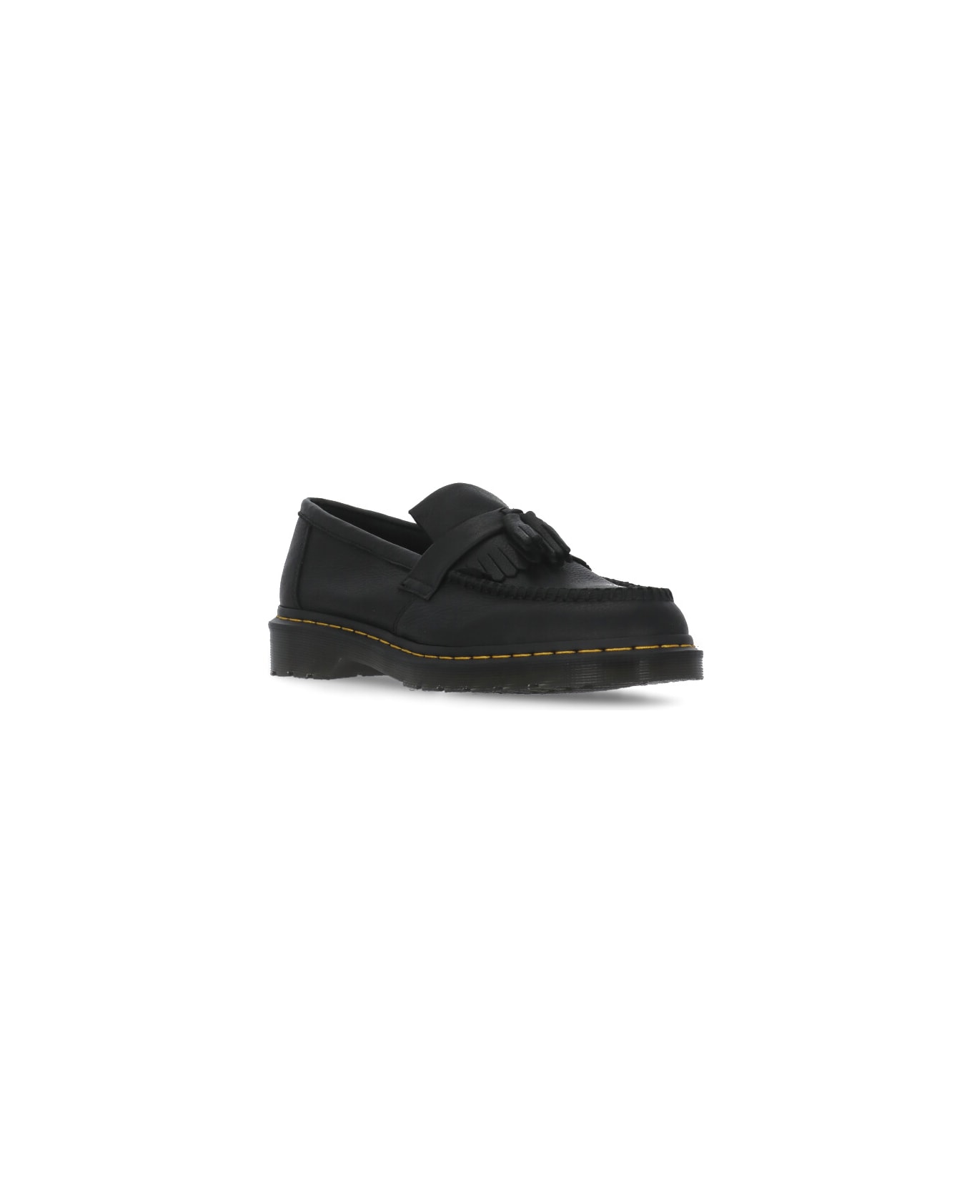 Dr. Martens Adrian Loafers - Black Ambassador