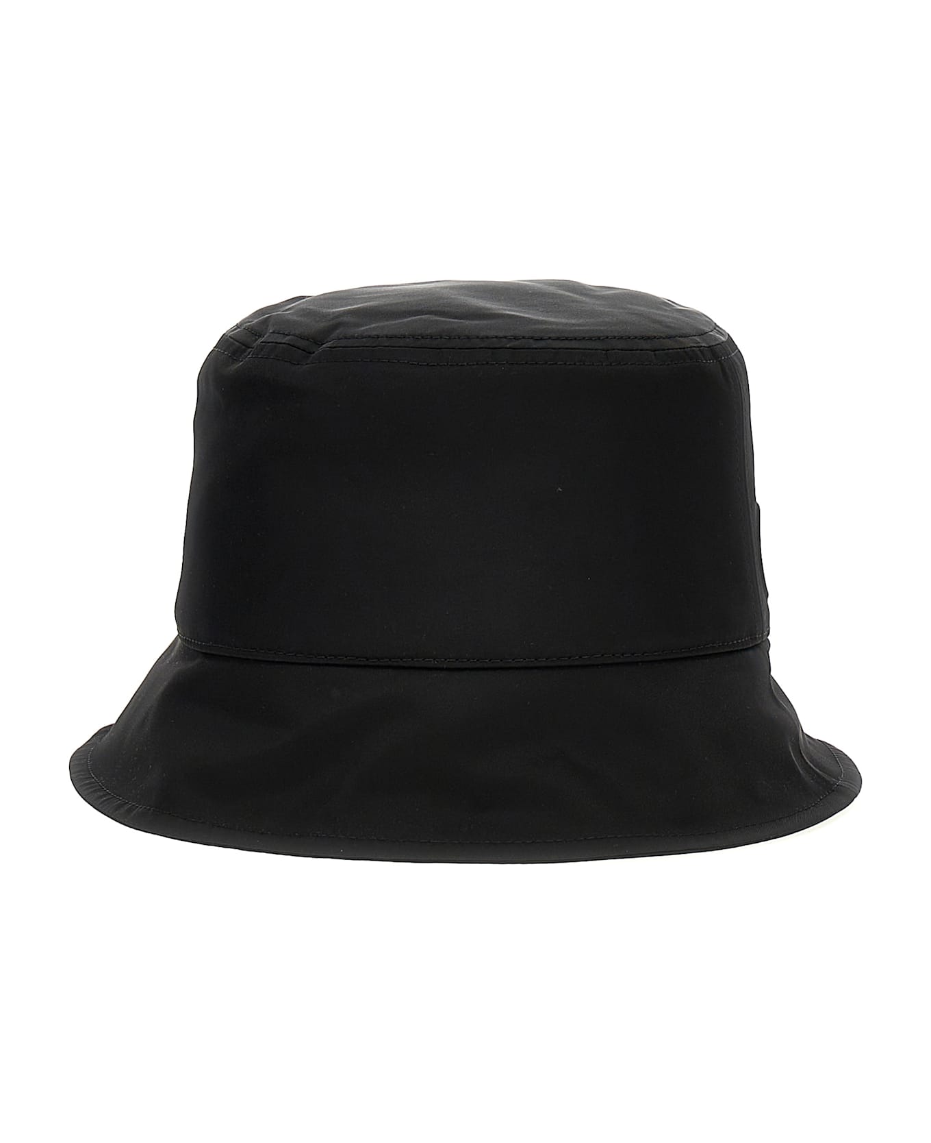 Gucci Logo Bucket Hat - Black